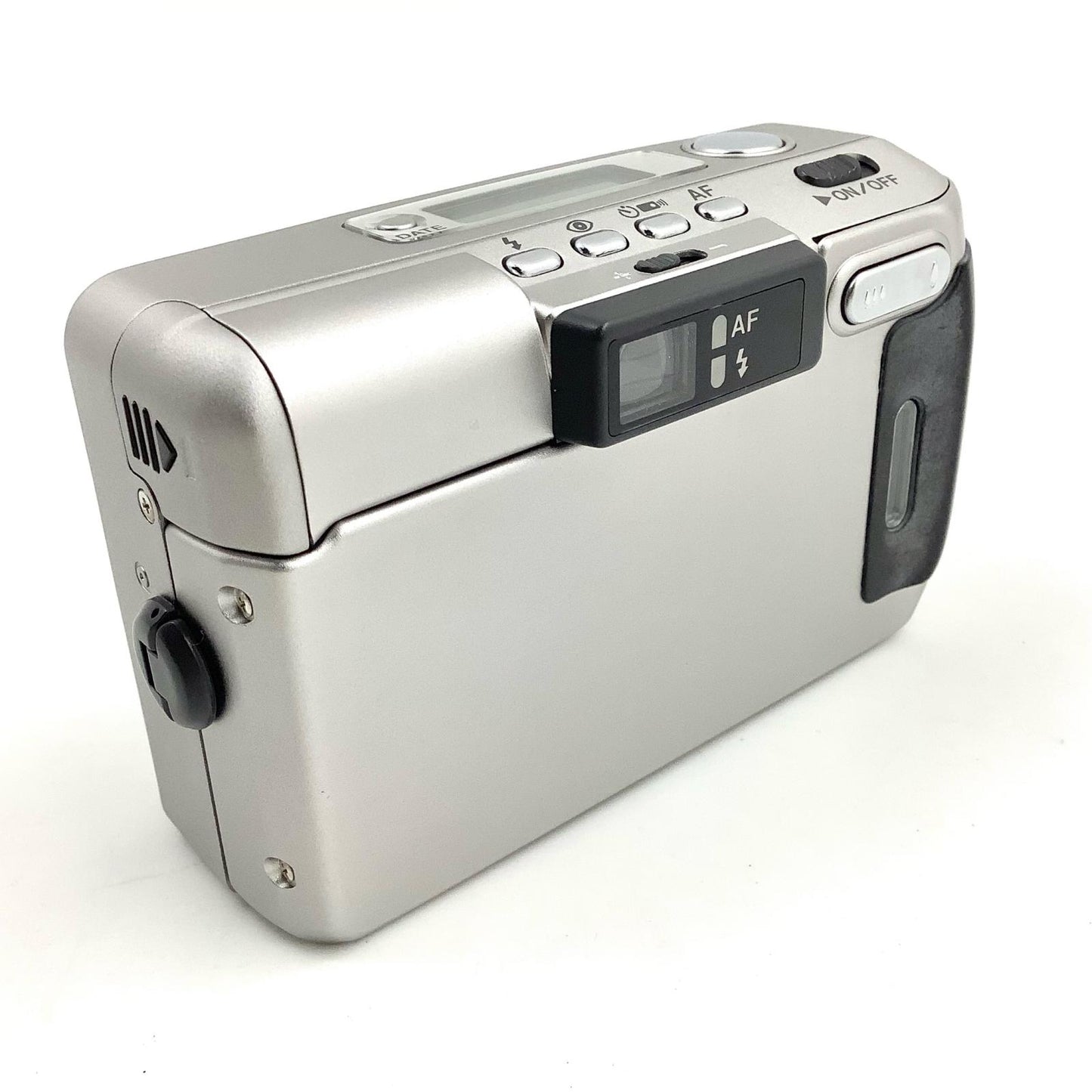 【全額返金保証】【最速発送】PENTAX ESPIO 120Mi シルバー 動作確認済