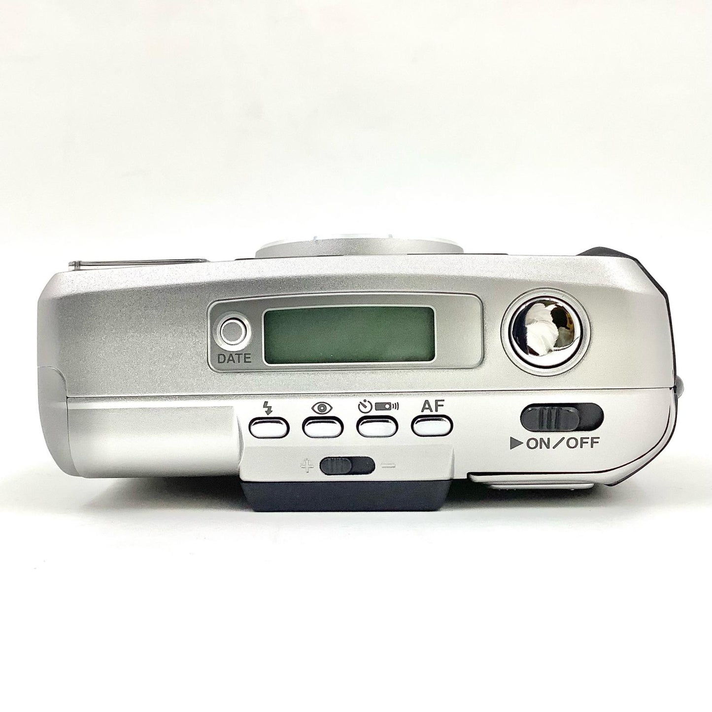【全額返金保証】【最速発送】PENTAX ESPIO 120Mi シルバー 動作確認済