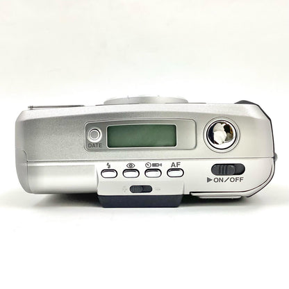 【全額返金保証】【最速発送】PENTAX ESPIO 120Mi シルバー 動作確認済