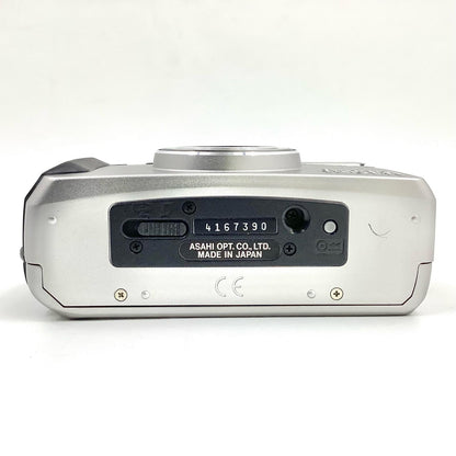【全額返金保証】【最速発送】PENTAX ESPIO 120Mi シルバー 動作確認済