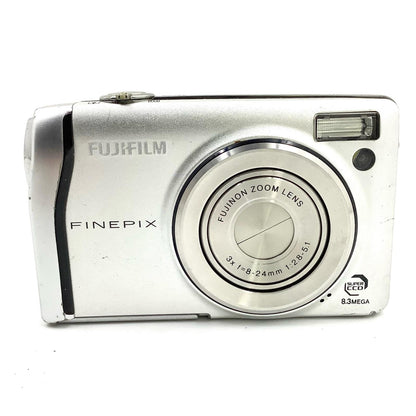 【最速発送】FUJIFILM コンパクトデジタルカメラ FINEPIX F40fd 【難有】