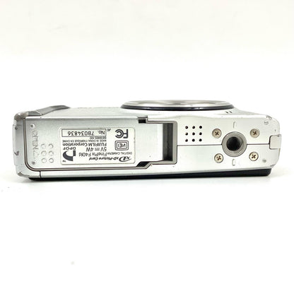 【最速発送】FUJIFILM コンパクトデジタルカメラ FINEPIX F40fd 【難有】