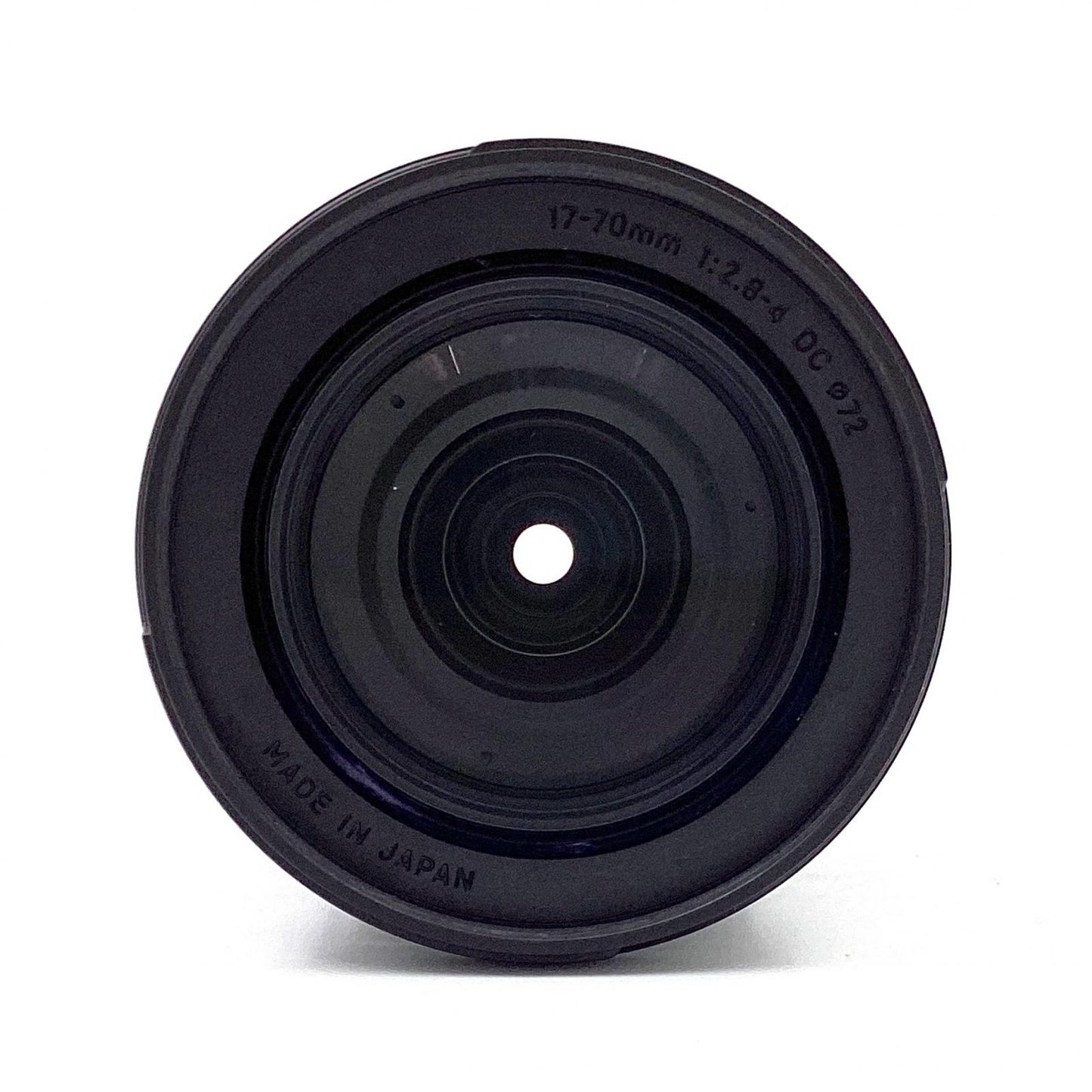 【全額返金保証】【最速発送】SIGMA 17-70mm F2.8-4 DC MACRO OS HSM Contemporary 動作確認済