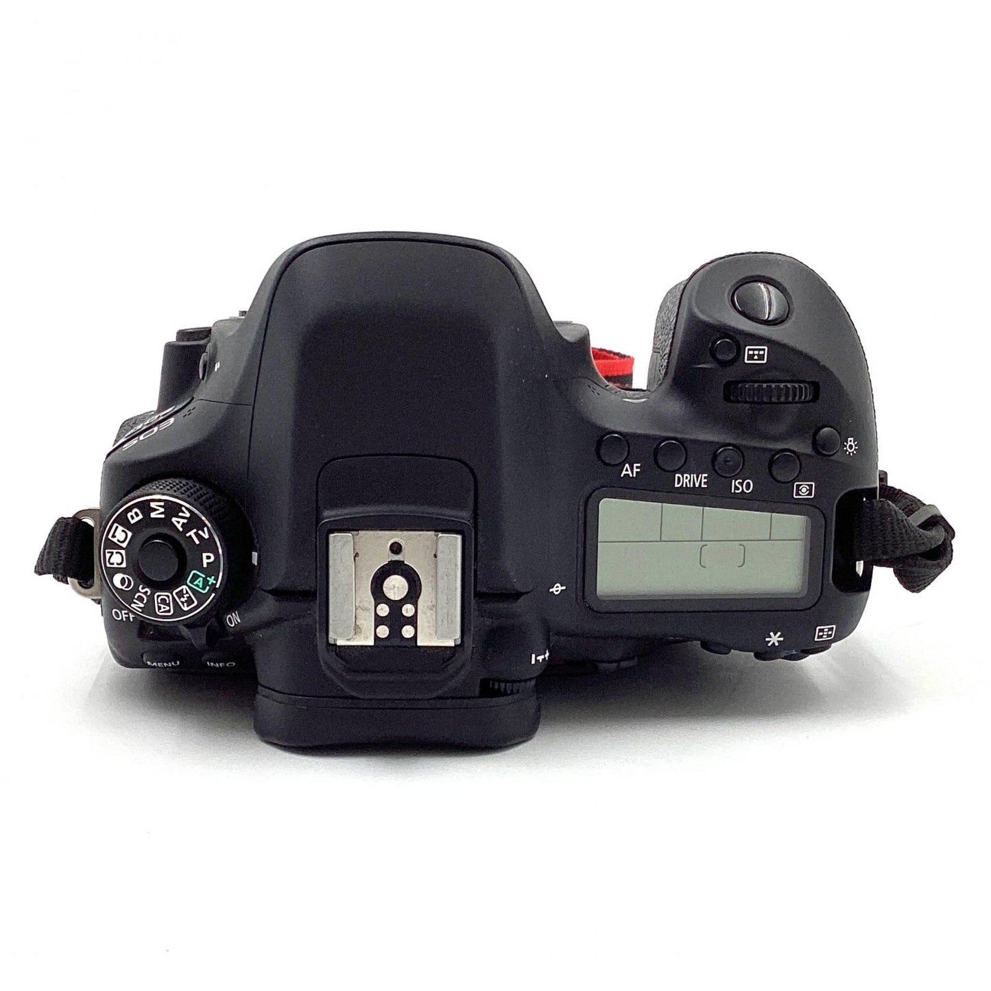 【全額返金保証】【最速発送】Canon デジタル一眼 EOS 80D ボディ ブラック 動作確認済