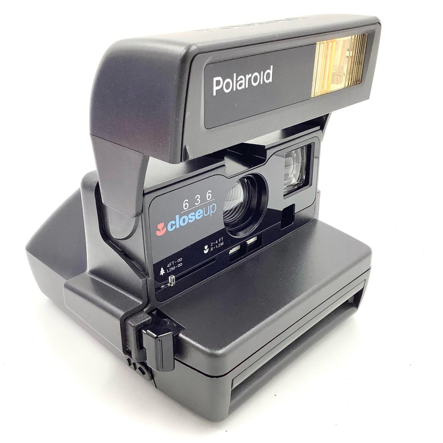 【全額返金保証】【最速発送】Polaroid closeup 636 美品 動作確認済