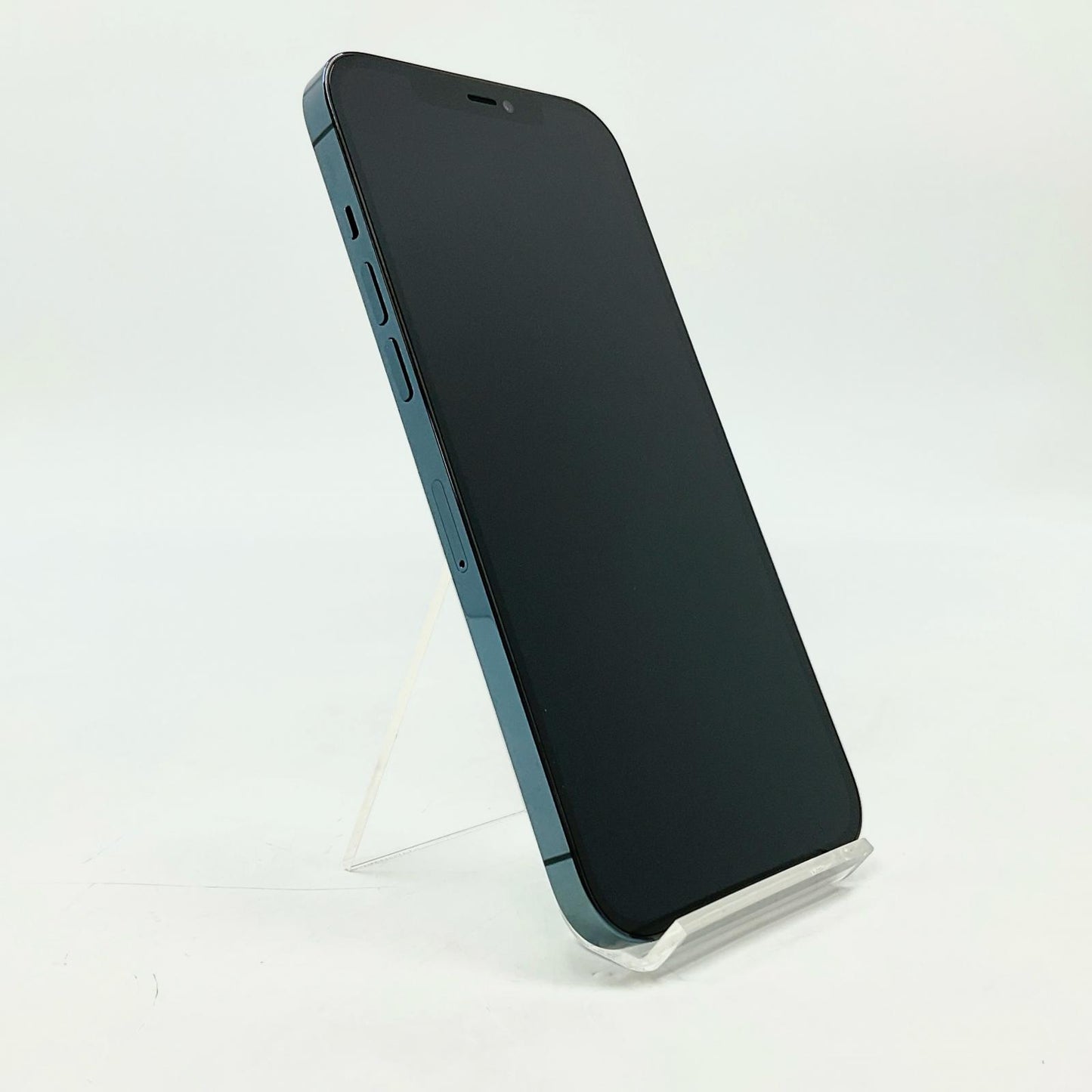 【全額返金保証】【最速発送】Apple iPhone iPhone Pro Max 12 Pro Max 256GB パシフィックブルー Softbank 白ロム 動作確認済 78%