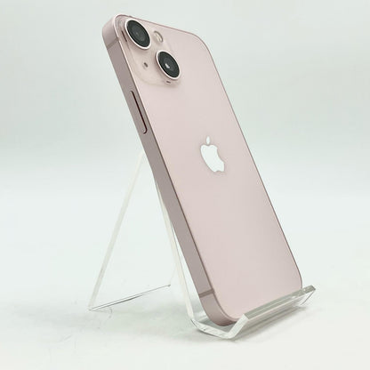【全額返金保証】【最速発送】Apple iPhone iPhone 13 mini 128GB ピンク SIMフリー 美品 動作確認済 86%