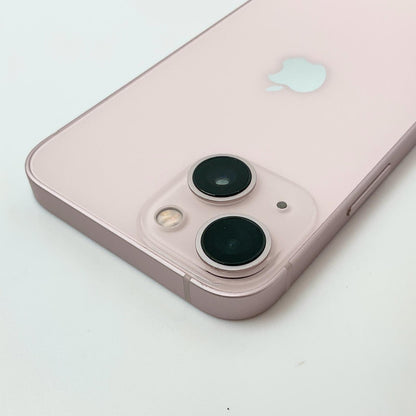 【全額返金保証】【最速発送】Apple iPhone iPhone 13 mini 128GB ピンク SIMフリー 美品 動作確認済 86%