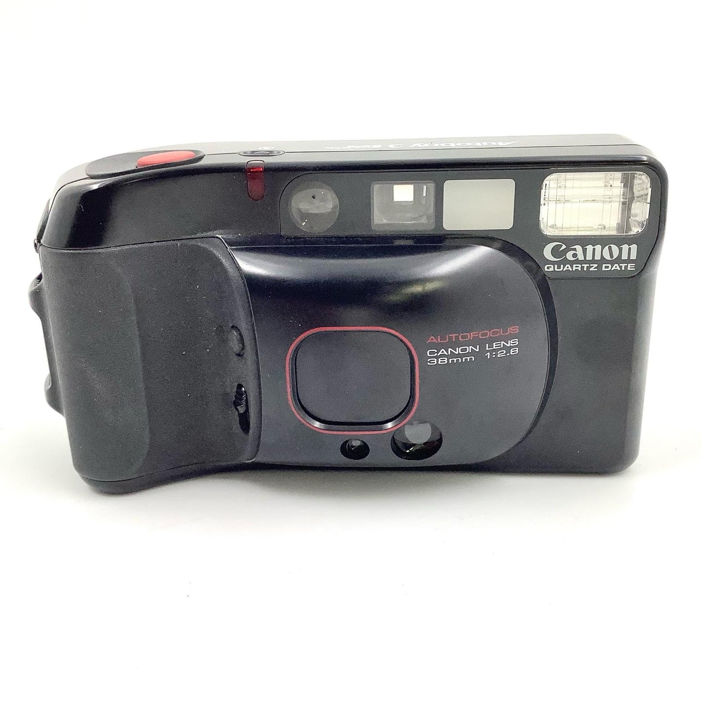 【全額返金保証】【最速発送】Canon Autoboy 3QD 動作確認済