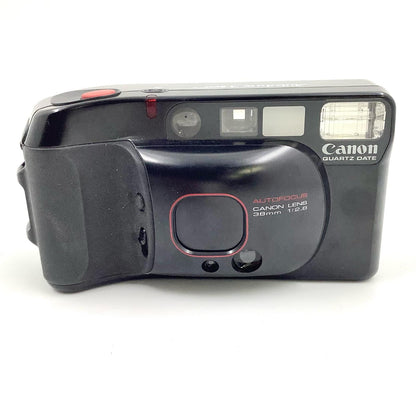 【全額返金保証】【最速発送】Canon Autoboy 3QD 動作確認済
