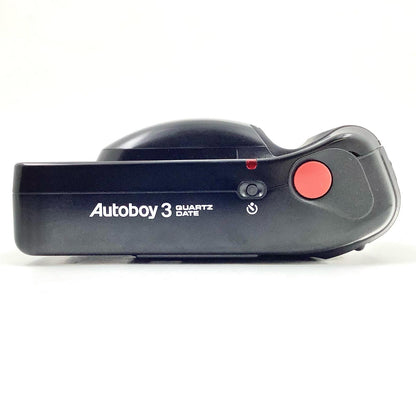 【全額返金保証】【最速発送】Canon Autoboy 3QD 動作確認済