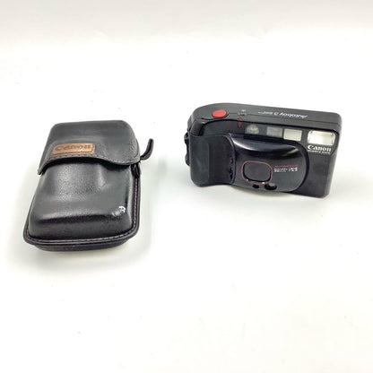 【全額返金保証】【最速発送】Canon Autoboy 3QD 動作確認済