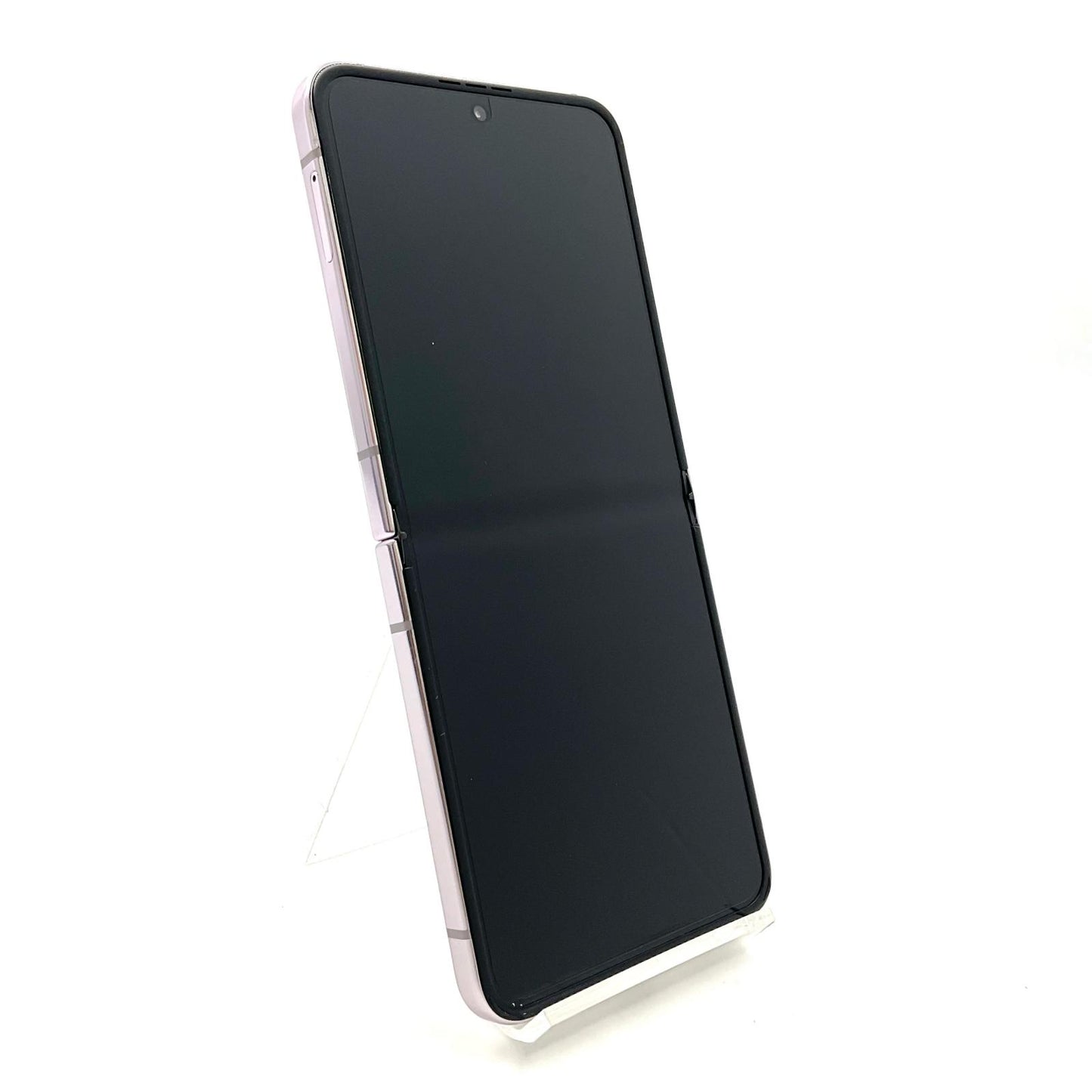 【全額返金保証】【最速発送】SAMSUNG Galaxy Z Flip5 512GB ラベンダー SIMフリー SM-F731N 動作確認済