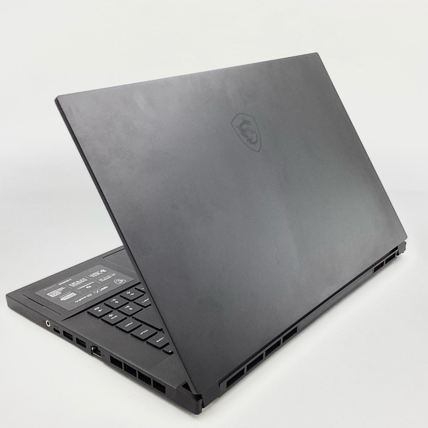 【最速発送】MSI GS66 Stealth 10UG-1277 MS-16V3 Intel(R) Core(TM) i7-10870H CPU @ 2.20GHz 2.21GHz  32GB M.2 SSD 1TB NVIDIA GeForce RTX 3070 Laptop GPU 66.2%【難有】