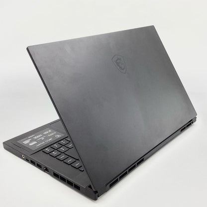 【最速発送】MSI GS66 Stealth 10UG-1277 MS-16V3 Intel(R) Core(TM) i7-10870H CPU @ 2.20GHz 2.21GHz  32GB M.2 SSD 1TB NVIDIA GeForce RTX 3070 Laptop GPU 66.2%【難有】