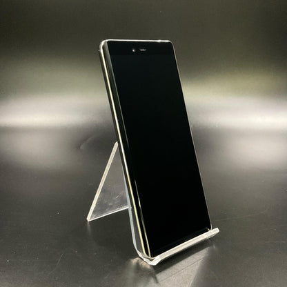 【全額返金保証】【最速発送】楽天モバイル Rakuten Hand 64GB ホワイト 楽天モバイル P710 白ロム 動作確認済