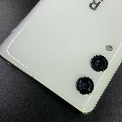【全額返金保証】【最速発送】楽天モバイル Rakuten Hand 64GB ホワイト 楽天モバイル P710 白ロム 動作確認済
