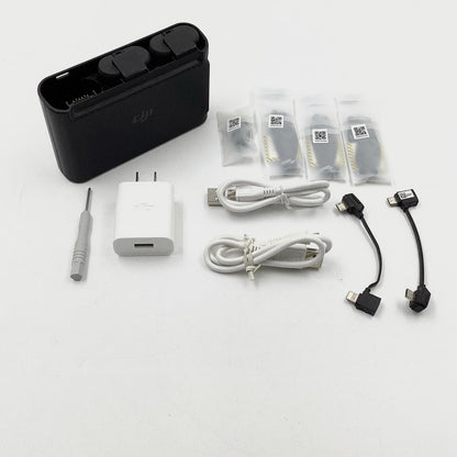 【全額返金保証】【最速発送】DJI Mavic Mini Fly More コンボ 動作確認済
