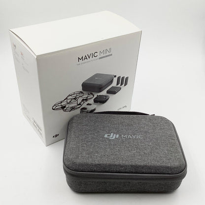 【全額返金保証】【最速発送】DJI Mavic Mini Fly More コンボ 動作確認済