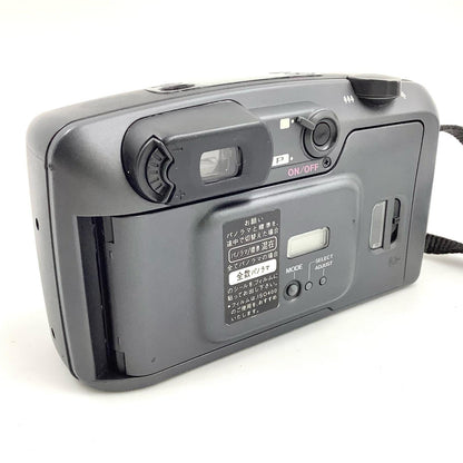 【全額返金保証】【最速発送】PENTAX ESPIO 140 ブラック 動作確認済