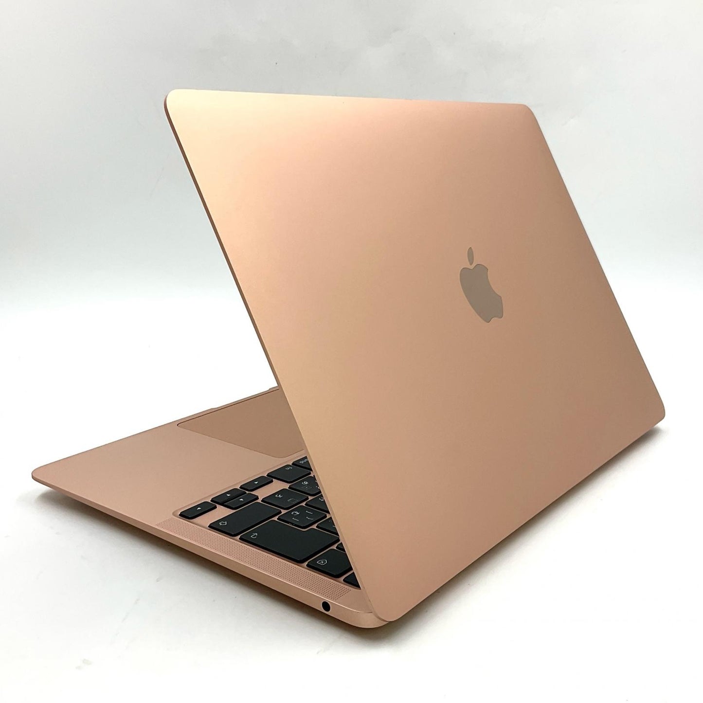 【全額返金保証】【最速発送】Apple MacBook Air 13インチ 2020 1.1GHz デュアルコア Intel Core i3 8GB SSD 256GB ゴールド 動作確認済