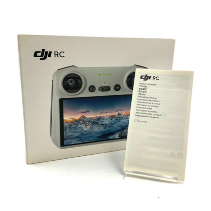 【全額返金保証】【最速発送】DJI RC 送信機 美品 動作確認済