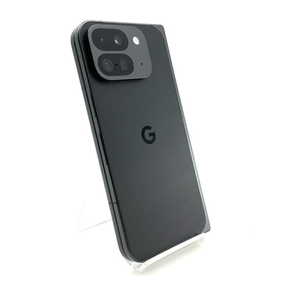 【全額返金保証】【最速発送】Google Pixel 9 Pro Fold 512GB Obsidian au SIMフリー GC15S 白ロム 美品 動作確認済