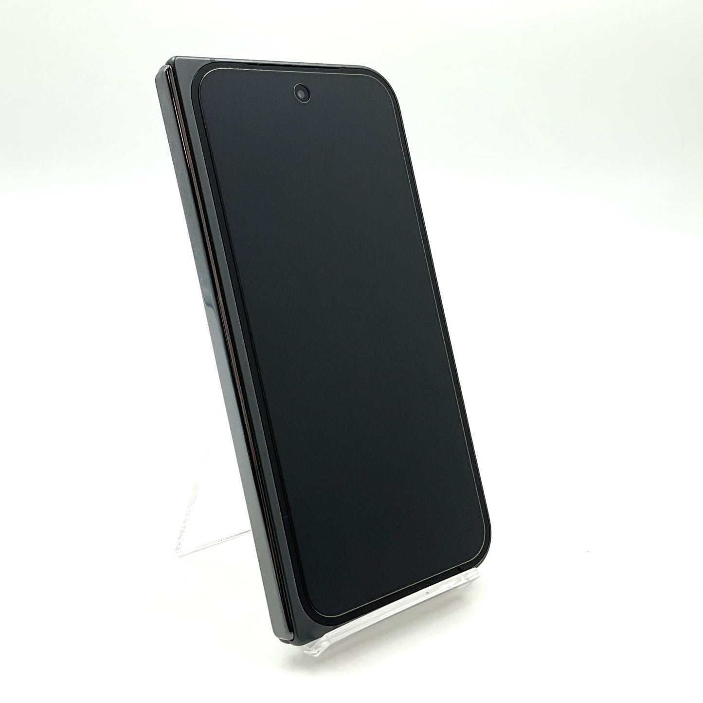 【全額返金保証】【最速発送】Google Pixel 9 Pro Fold 512GB Obsidian au SIMフリー GC15S 白ロム 美品 動作確認済