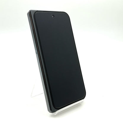 【全額返金保証】【最速発送】Google Pixel 9 Pro Fold 512GB Obsidian au SIMフリー GC15S 白ロム 美品 動作確認済