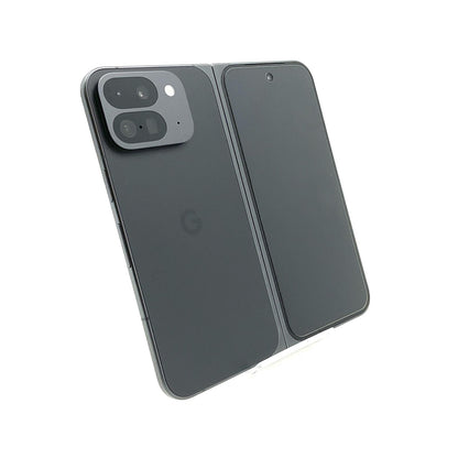【全額返金保証】【最速発送】Google Pixel 9 Pro Fold 512GB Obsidian au SIMフリー GC15S 白ロム 美品 動作確認済
