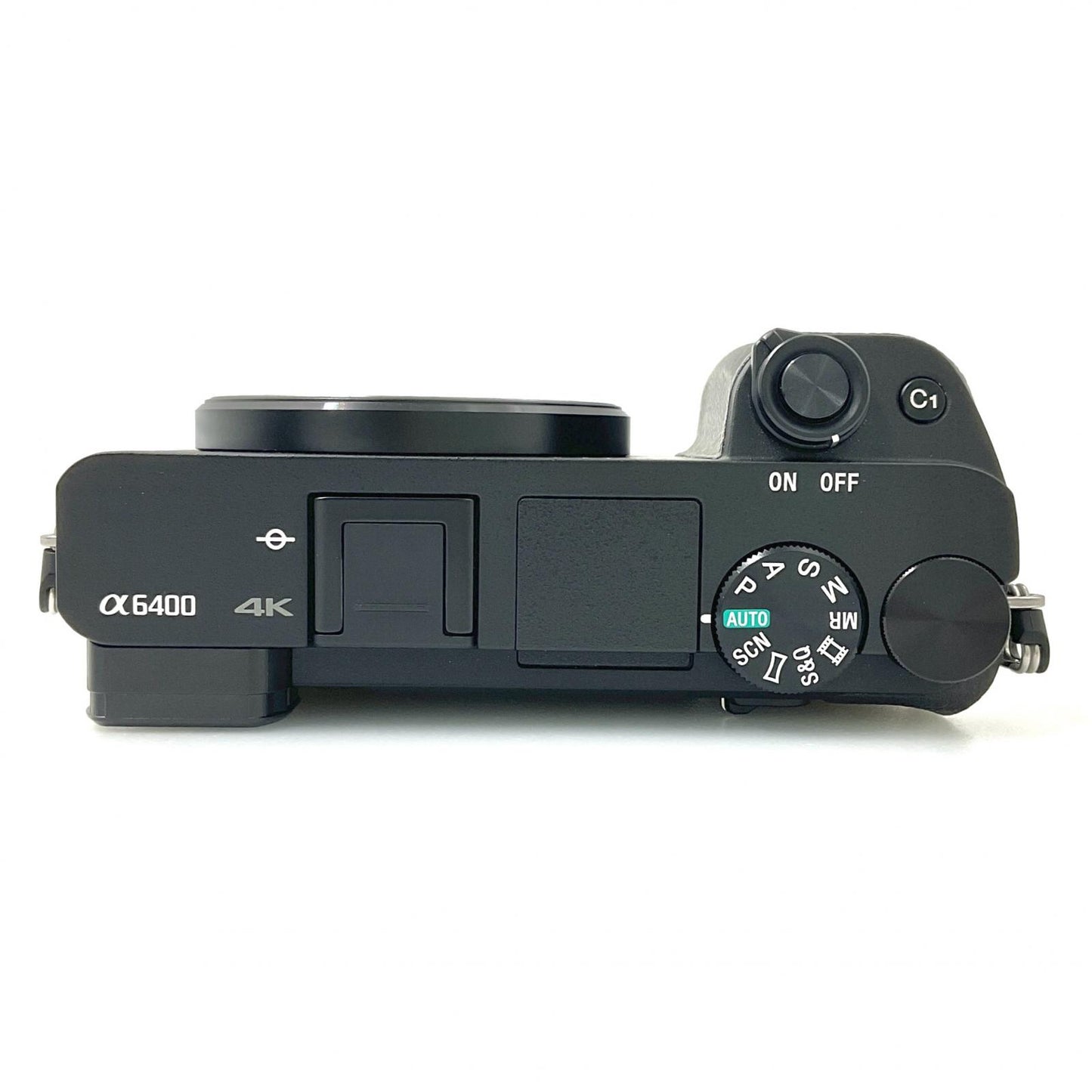 【全額返金保証】【最速発送】Sony デジタル一眼 α6400 ILCE-6400M 高倍率ズームレンズキット ブラック 美品 動作確認済