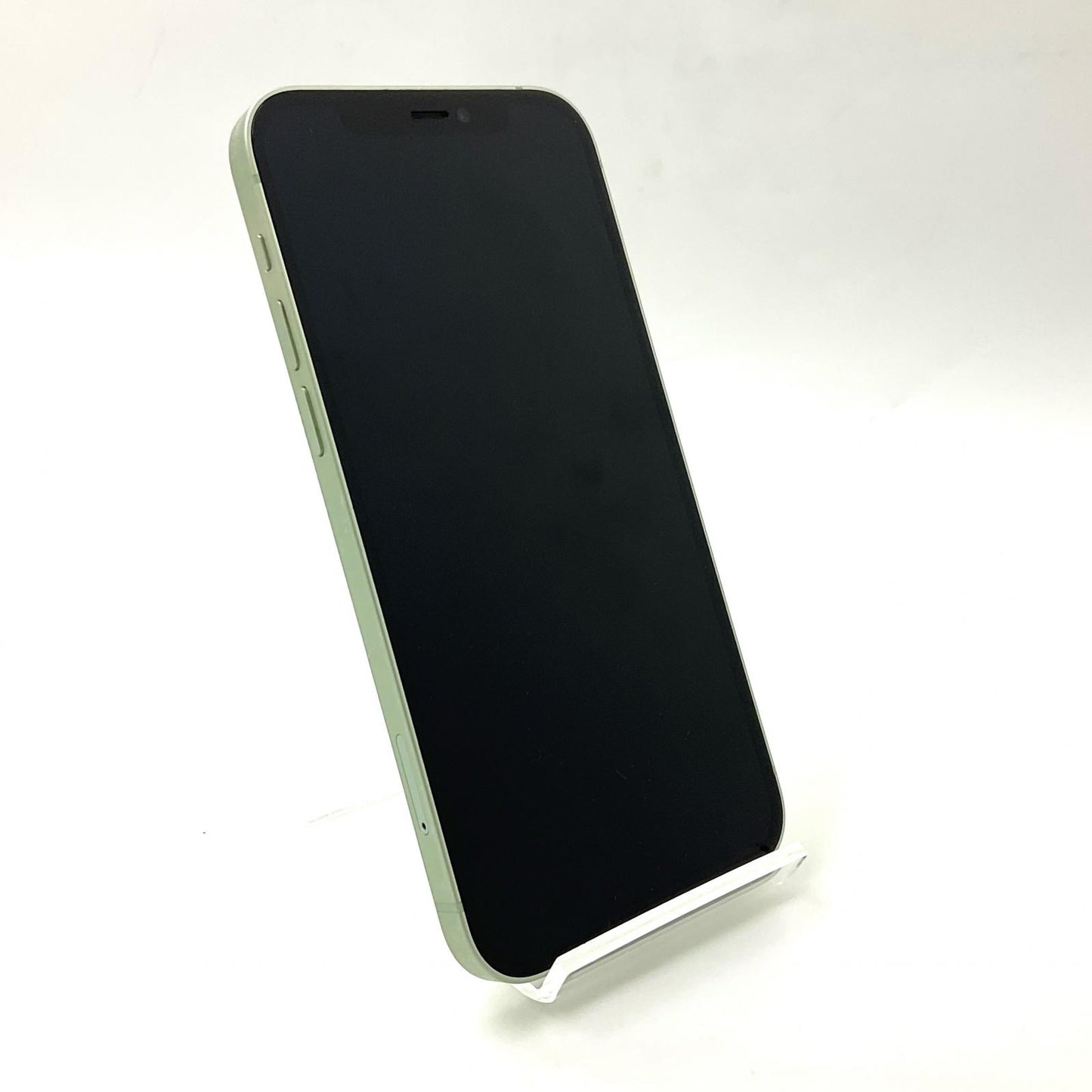 【全額返金保証】【最速発送】Apple iPhone iPhone 12 128GB グリーン au SIMフリー 白ロム 動作確認済 84%