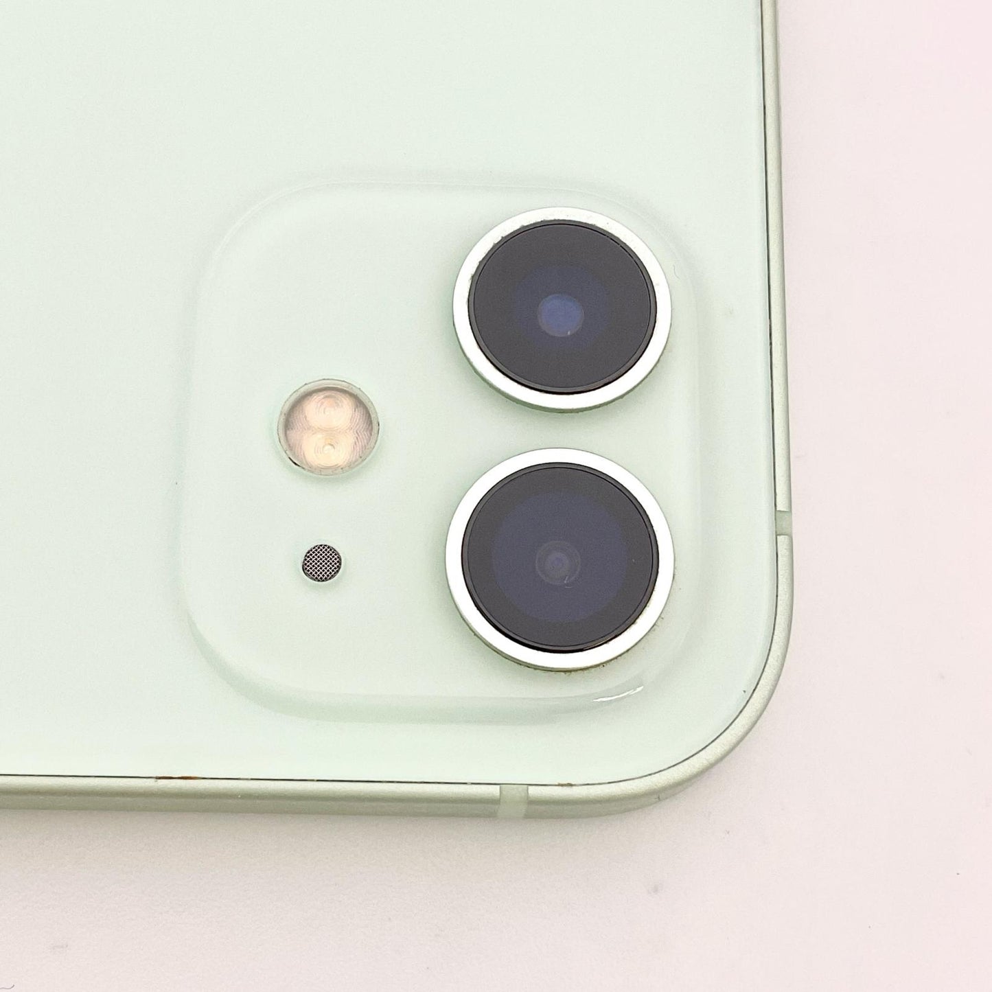 【全額返金保証】【最速発送】Apple iPhone iPhone 12 128GB グリーン au SIMフリー 白ロム 動作確認済 84%