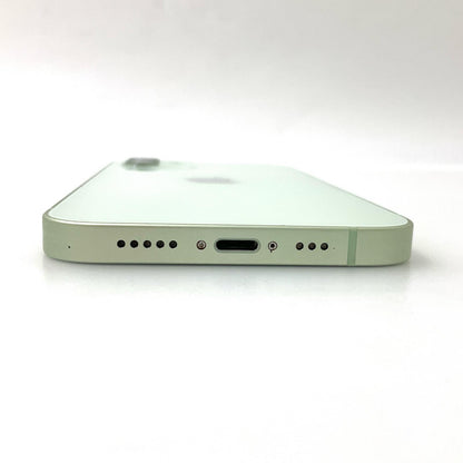 【全額返金保証】【最速発送】Apple iPhone iPhone 12 128GB グリーン au SIMフリー 白ロム 動作確認済 84%