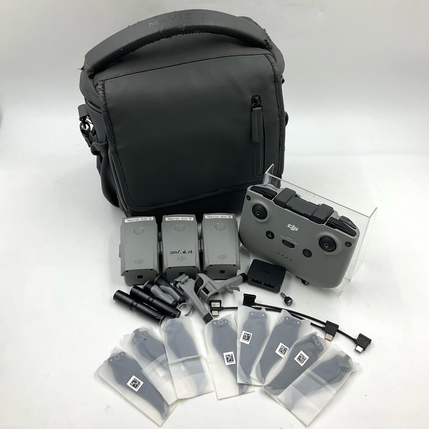 【全額返金保証】【最速発送】DJI Mavic Air 2 美品 動作確認済