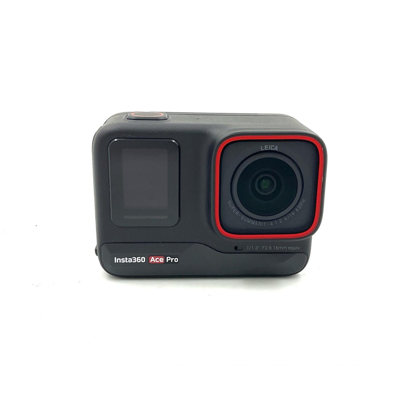 【全額返金保証】【最速発送】Insta360 Ace Pro [ブラック] 超美品 動作確認済