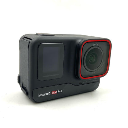 【全額返金保証】【最速発送】Insta360 Ace Pro [ブラック] 超美品 動作確認済