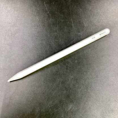 【全額返金保証】【最速発送】Apple Apple Pencil(第2世代) PU8F2J/A 動作確認済