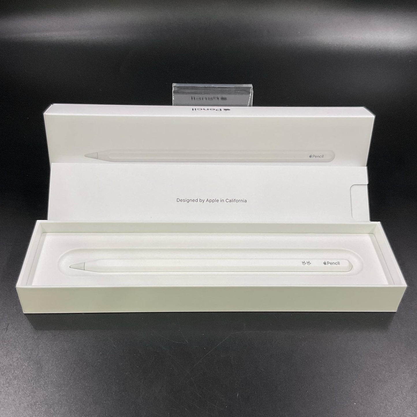 【全額返金保証】【最速発送】Apple Apple Pencil(第2世代) PU8F2J/A 動作確認済