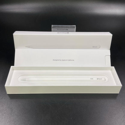 【全額返金保証】【最速発送】Apple Apple Pencil(第2世代) PU8F2J/A 動作確認済