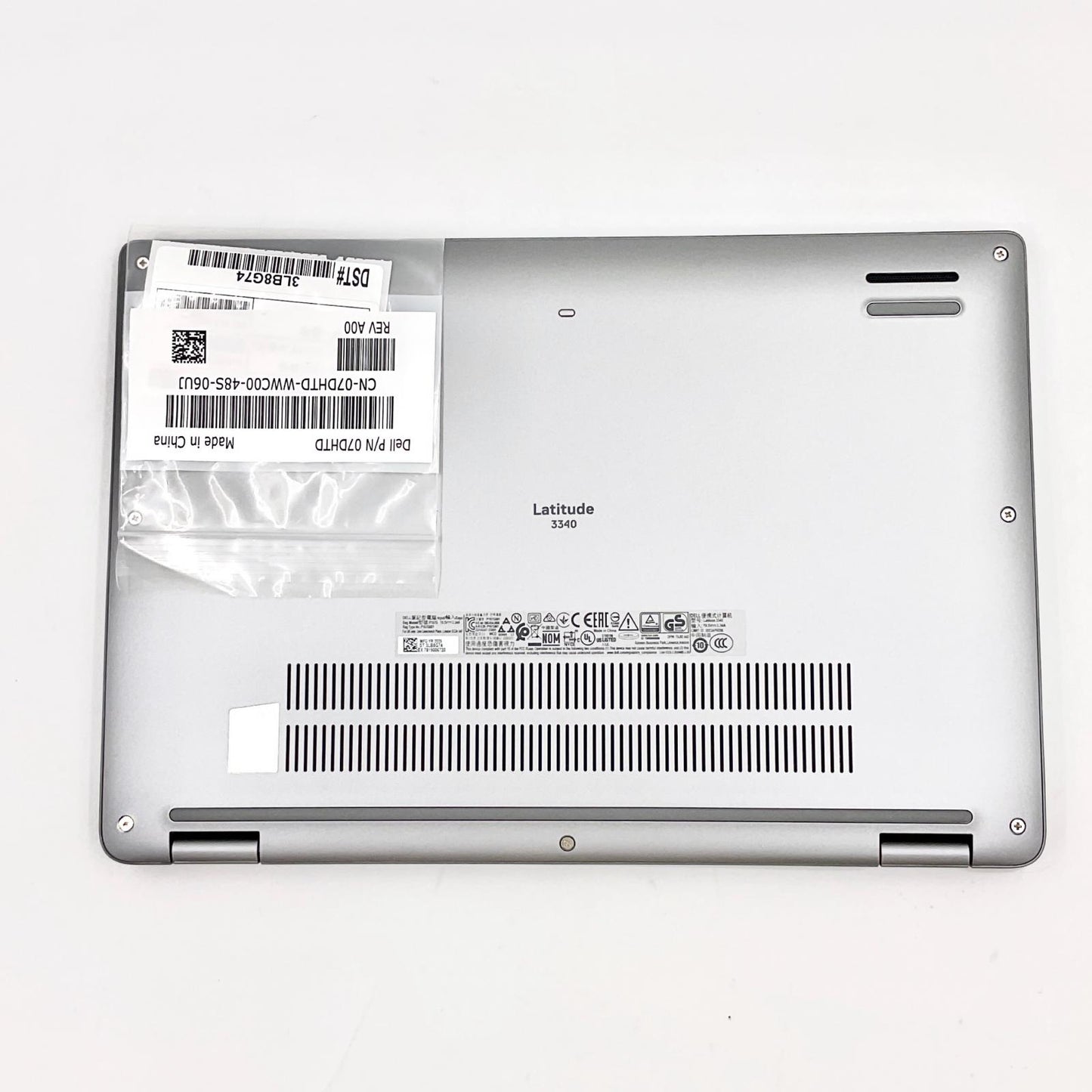 【全額返金保証】【最速発送】DELL Latitude 3340 NBLA129-011N1 P167G 13th Gen Intel(R) Core(TM) i5-1335U 1.30GHz 8GB M.2 SSD 256GB 100% 新品未開封 即納OK