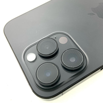 【全額返金保証】【最速発送】Apple iPhone iPhone Pro Max 14 Pro Max 256GB スペースブラック SIMフリー 白ロム 動作確認済 82%