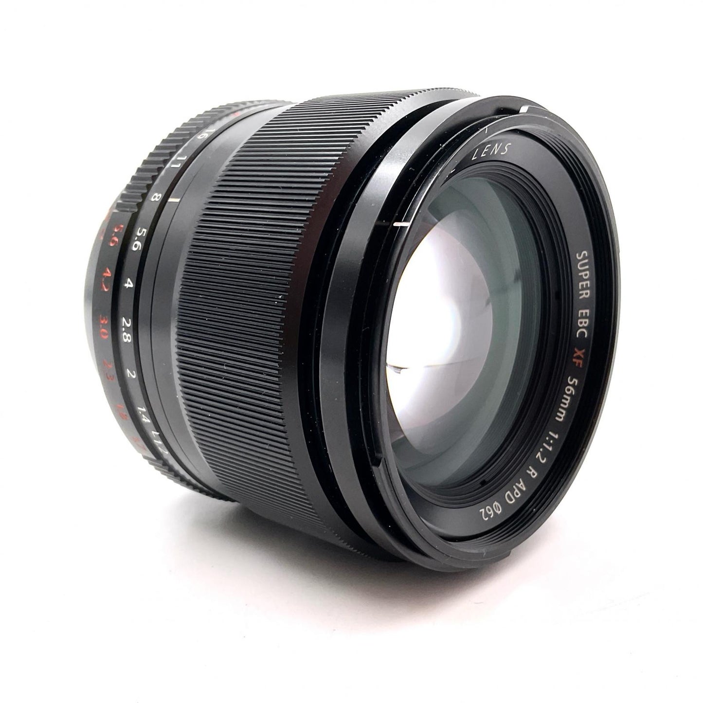 【全額返金保証】【最速発送】FUJIFILM フジノンレンズ XF56mmF1.2 R APD 動作確認済
