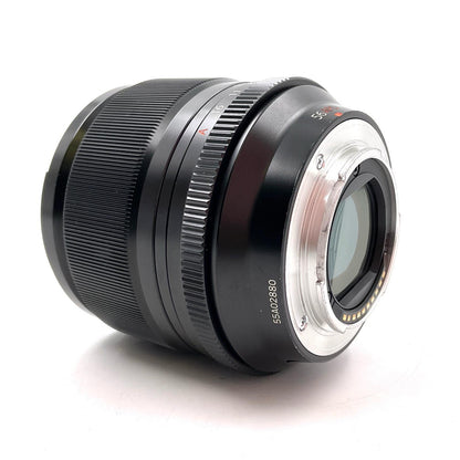 【全額返金保証】【最速発送】FUJIFILM フジノンレンズ XF56mmF1.2 R APD 動作確認済