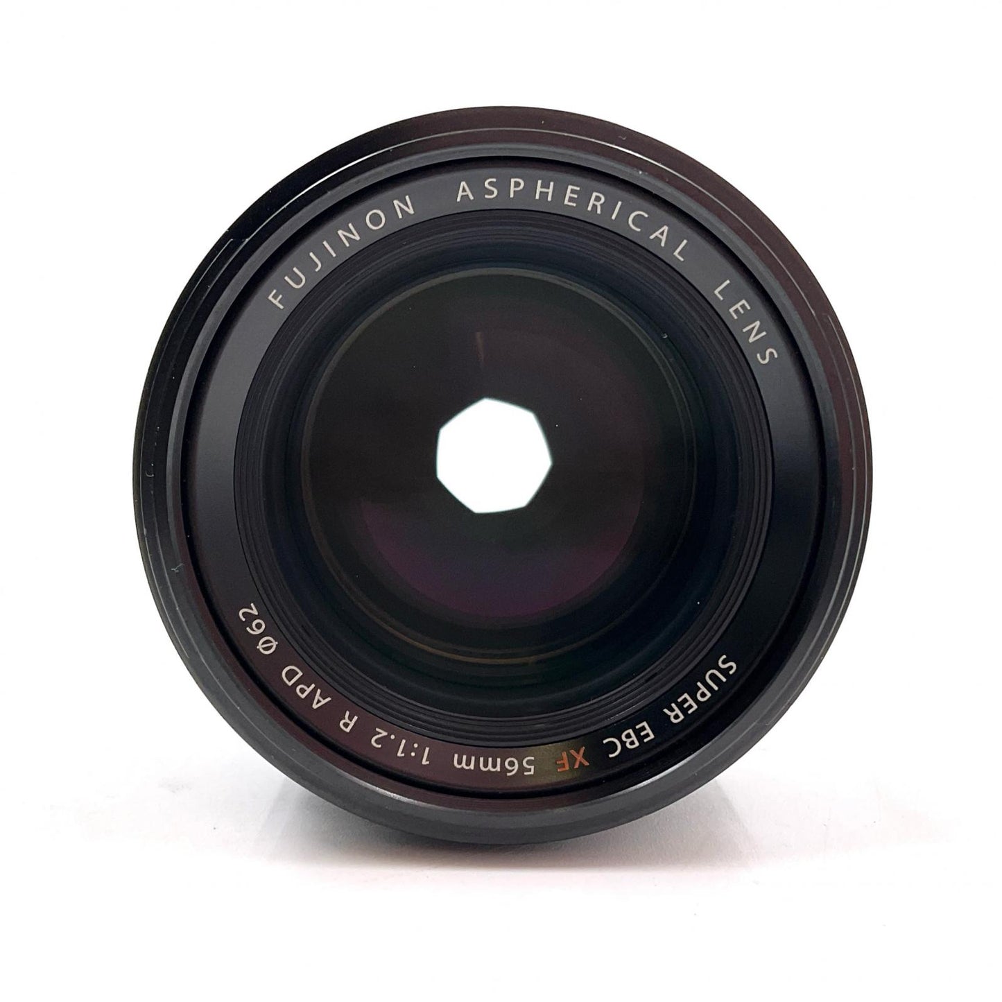 【全額返金保証】【最速発送】FUJIFILM フジノンレンズ XF56mmF1.2 R APD 動作確認済