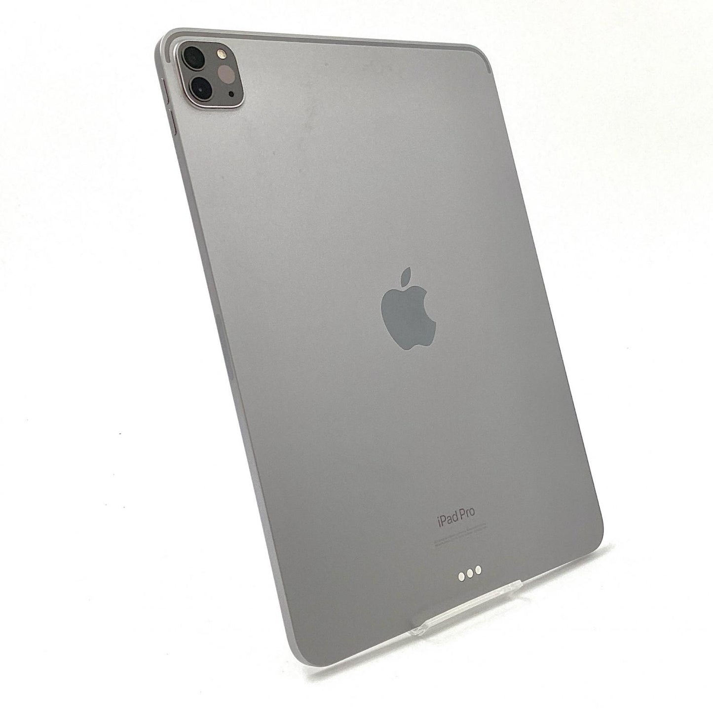 【全額返金保証】【最速発送】Apple iPad Pro 11インチ 第4世代 128GB スペースグレイ Wi-Fi 動作確認済