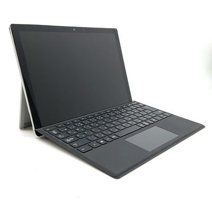 【最速発送】Microsoft Surface Pro 6 1796 Intel(R) Core(TM) i5-8250U CPU @ 1.60GHz 1.80GHz 8GB M.2 SSD 256GB 100%【難有】
