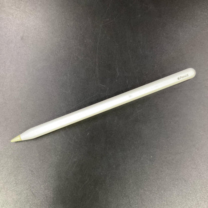 【全額返金保証】【最速発送】Apple Apple Pencil(第2世代) MU8F2J/A 動作確認済