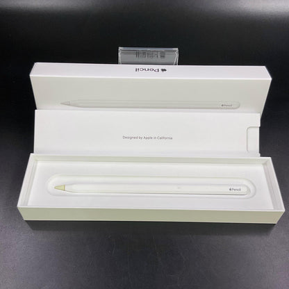 【全額返金保証】【最速発送】Apple Apple Pencil(第2世代) MU8F2J/A 動作確認済