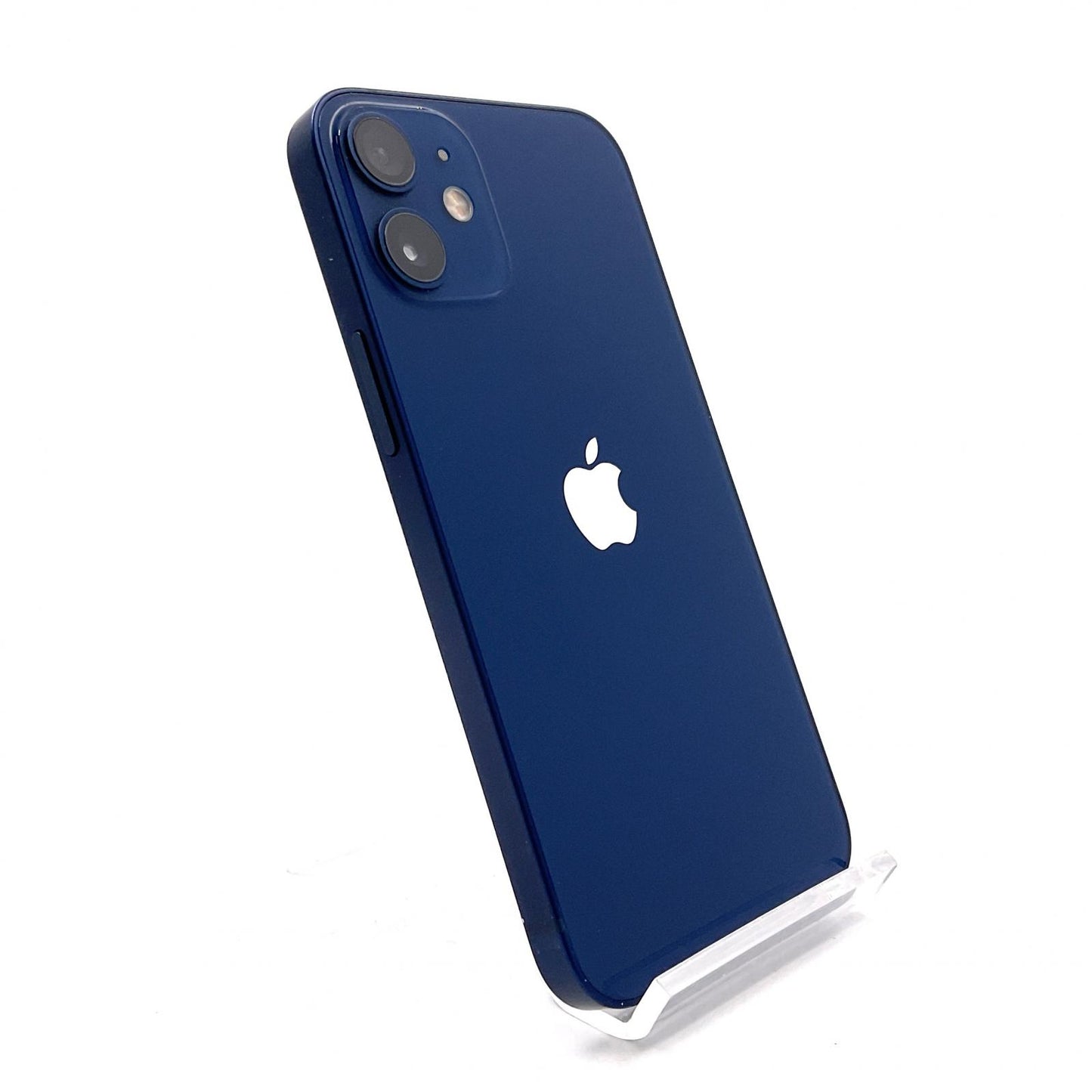 【全額返金保証】【最速発送】Apple iPhone iPhone 12 mini 128GB ブルー au 白ロム 動作確認済 70%